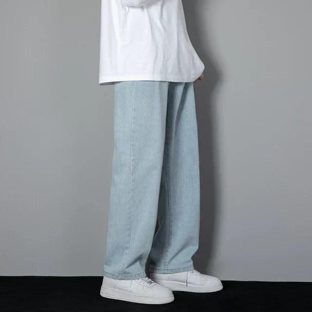 Comfortable leisure trousers casual style