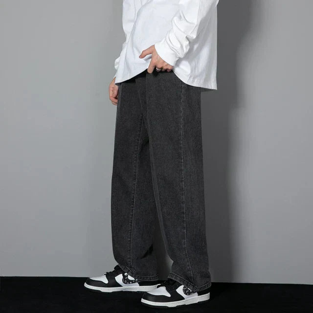 Comfortable leisure trousers casual style