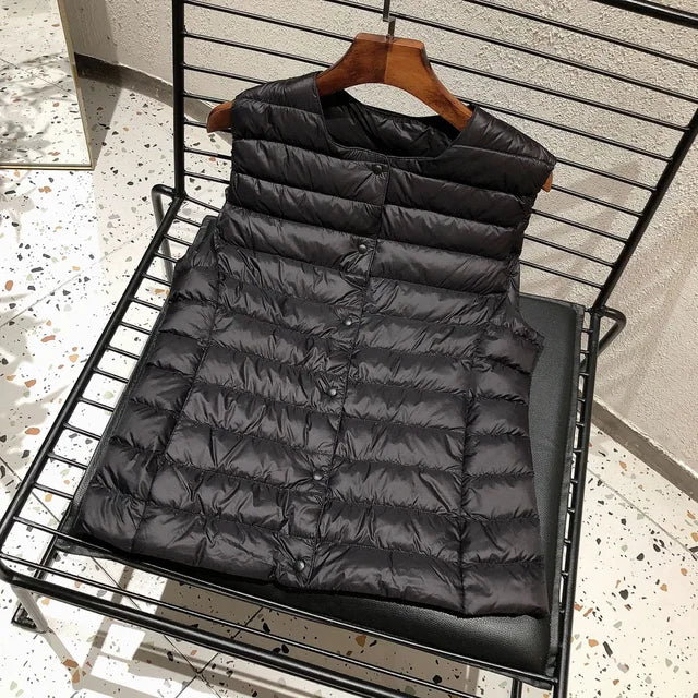 Women's Warm Puffer Jacket