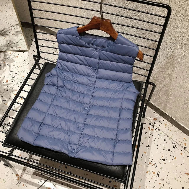 Women's Warm Puffer Jacket