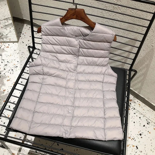 Women's Warm Puffer Jacket