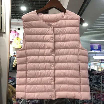 Women's Warm Puffer Jacket