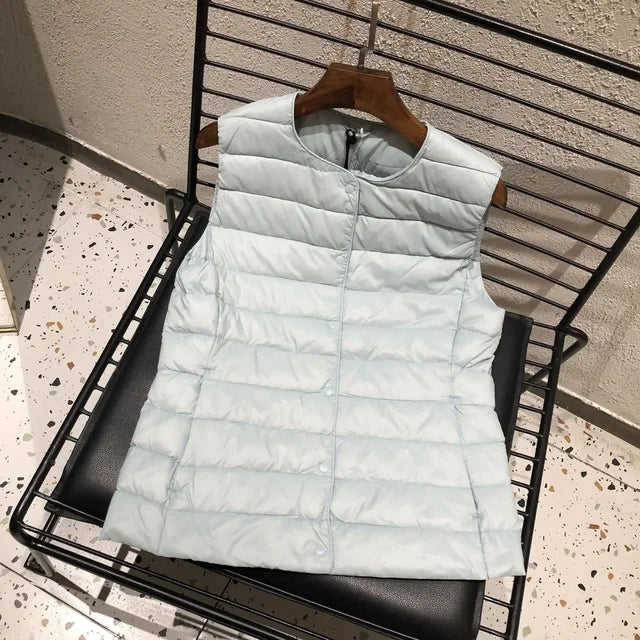 Women's Warm Puffer Jacket