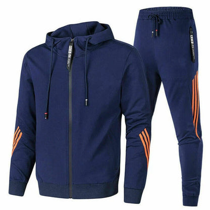 Bequemer Sportanzug für Männer - IdealeKleiden