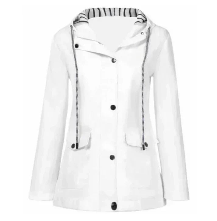 Waterproof Outdoor Jacket Windstopper