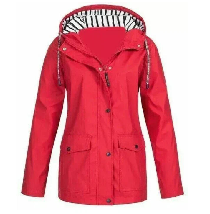 Waterproof Outdoor Jacket Windstopper