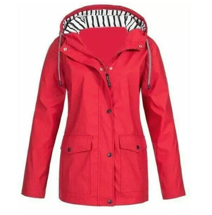 Waterproof Outdoor Jacket Windstopper