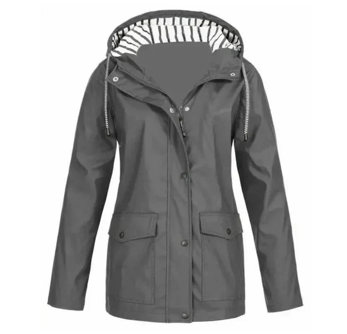 Waterproof Outdoor Jacket Windstopper