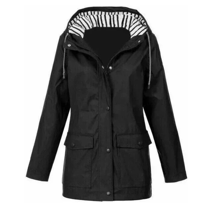 Waterproof Outdoor Jacket Windstopper