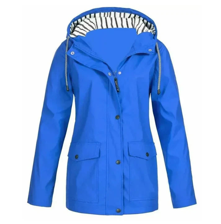 Waterproof Outdoor Jacket Windstopper