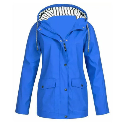 Waterproof Outdoor Jacket Windstopper