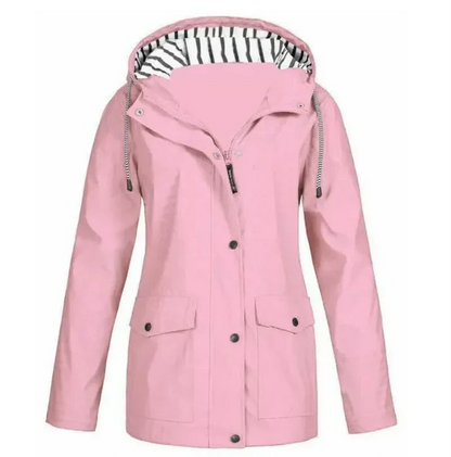 Waterproof Outdoor Jacket Windstopper
