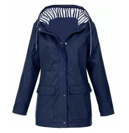 Waterproof Outdoor Jacket Windstopper