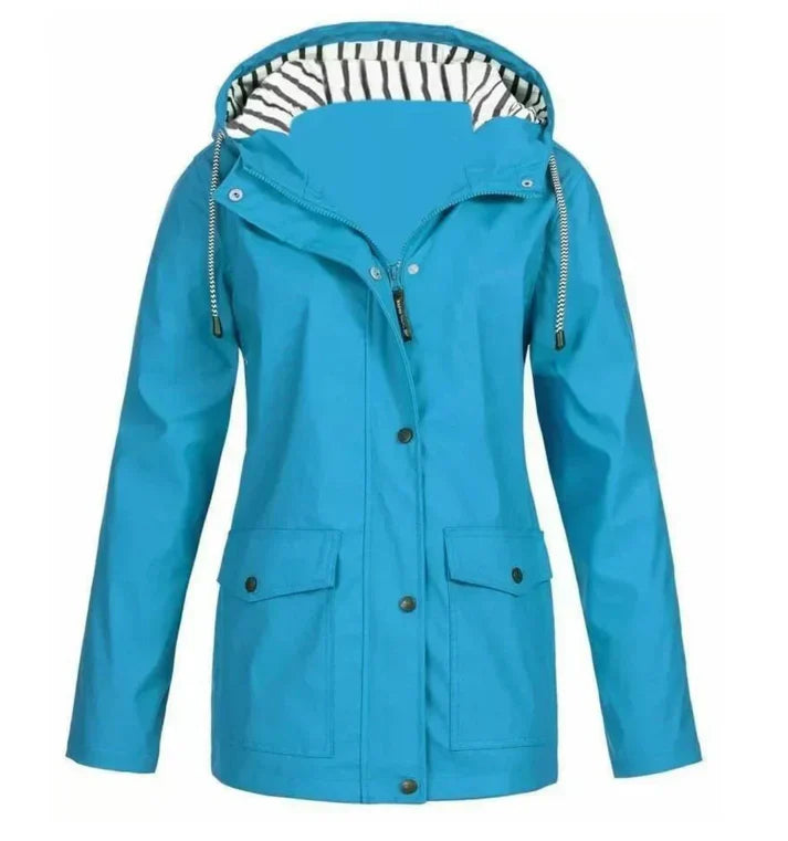 Waterproof Outdoor Jacket Windstopper