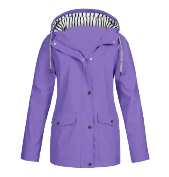 Waterproof Outdoor Jacket Windstopper