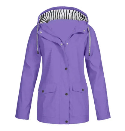 Waterproof Outdoor Jacket Windstopper