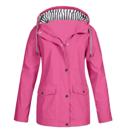 Waterproof Outdoor Jacket Windstopper