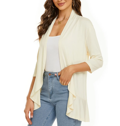 Casual Women's Vests Modern Style