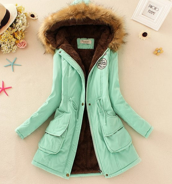 Kuscheljacke Fleece Weich und Bequem