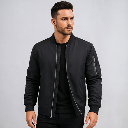 Stylish Men's Bomber Jacket Gago