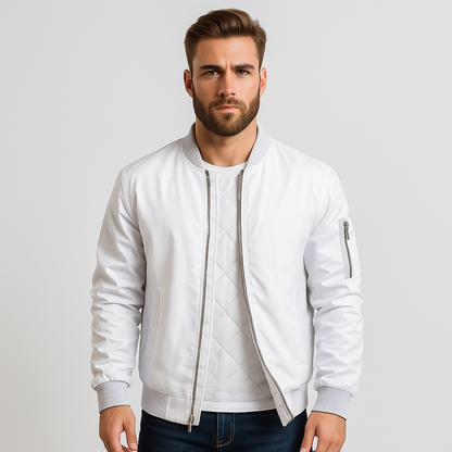 Stylish Men's Bomber Jacket Gago