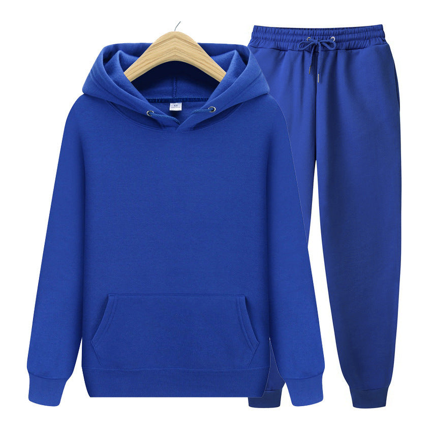 Bequemer Jogginganzug Unisex Sportlich - IdealeKleiden