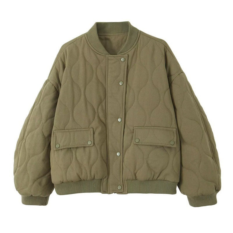 Women's Warm Thermal Winter Jacket