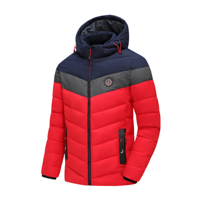 Men's Waterproof Winter Parka