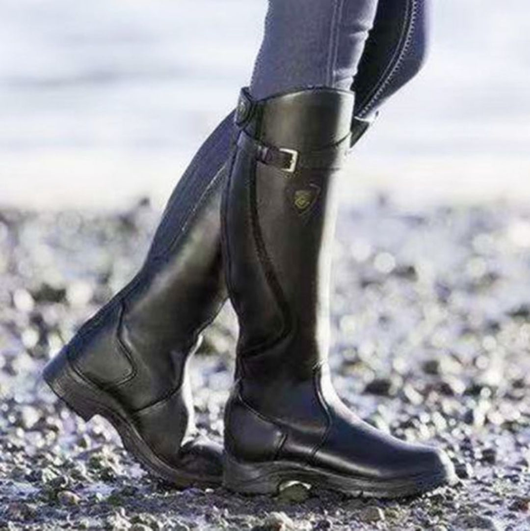 Women's Boots Modern Slim Design
