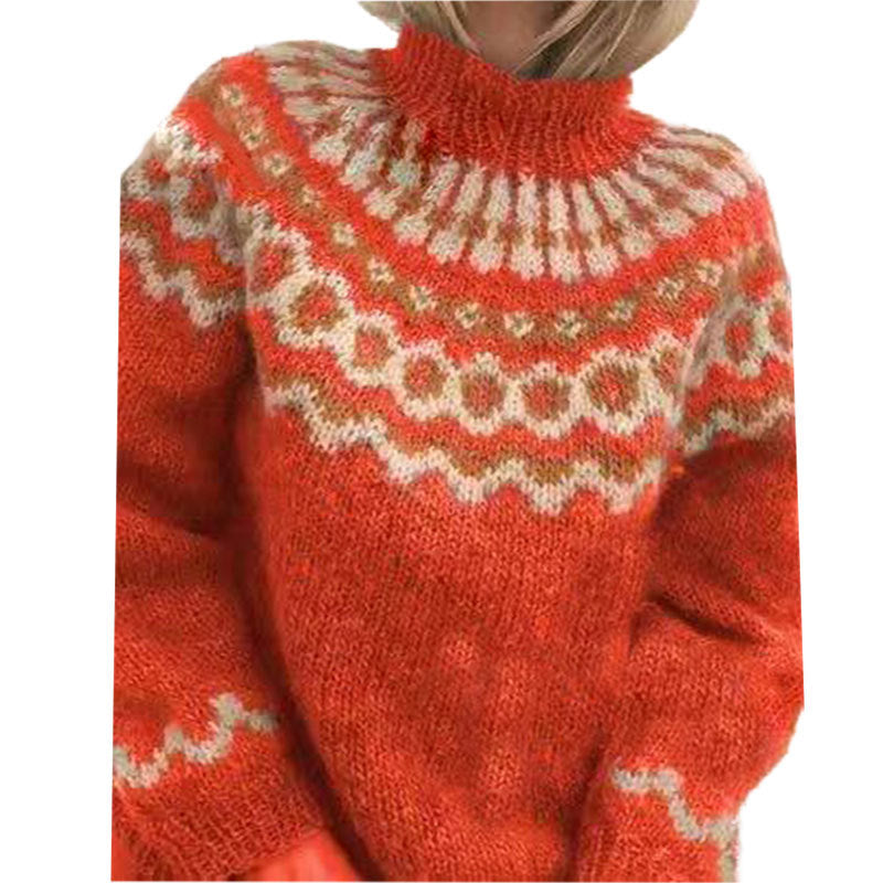 Women's Warm Winter Top