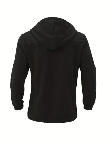Kapuzenjacke Damen Langärmlig Modern - IdealeKleiden