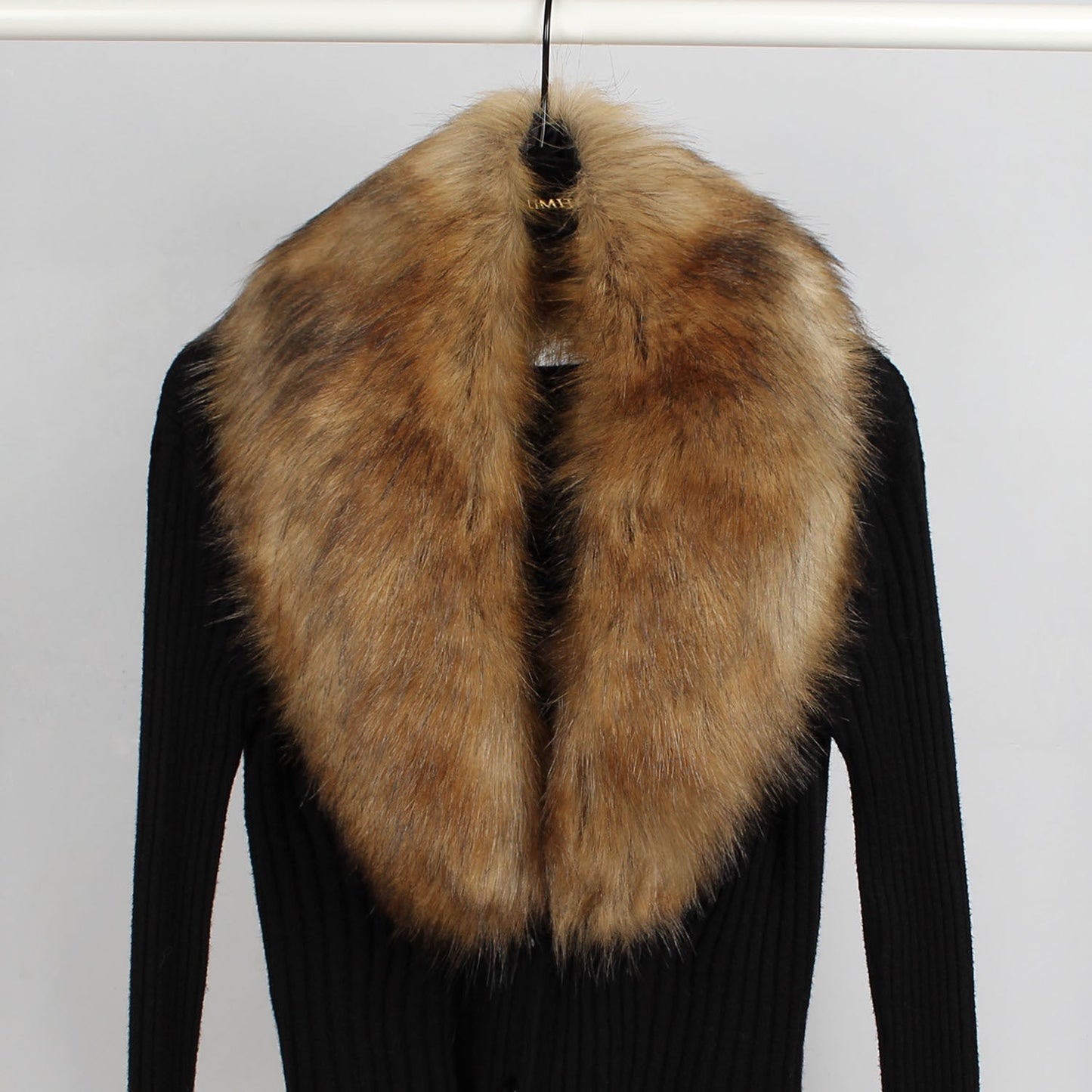 Women's Luxury Scarf Soft Faux Fur