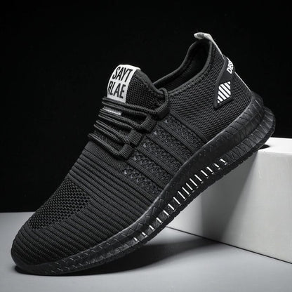 Men's Running Shoes Lightweight Breathable Mesh