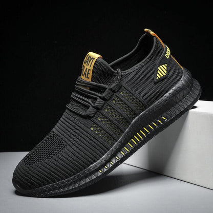 Men's Running Shoes Lightweight Breathable Mesh