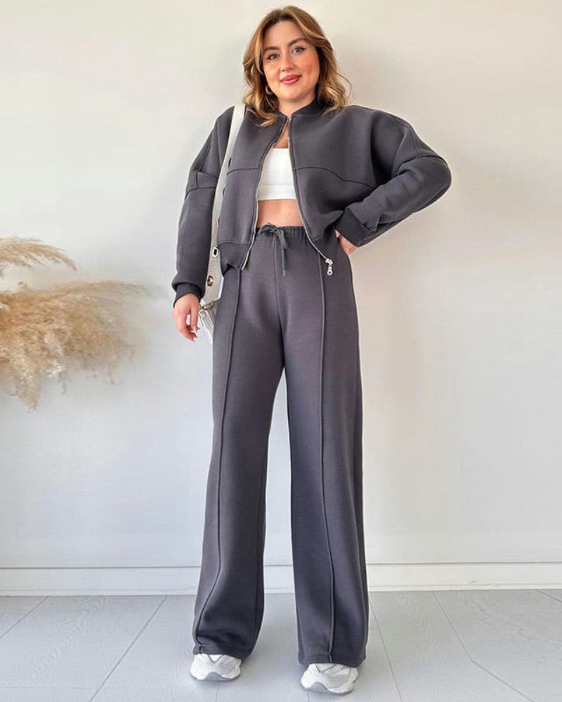 Cozy 2-Piece Outfit Set