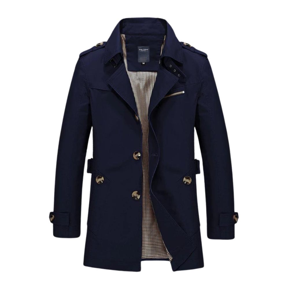 Men's Windproof Waterproof Outdoor Coat
