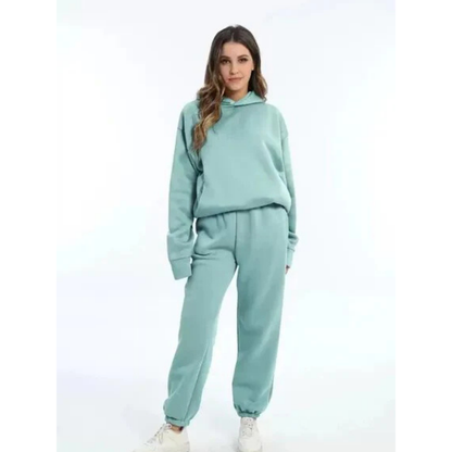 Women's Oversized Comfort Sports Set