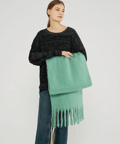 Soft Pastel Scarves Collection Women