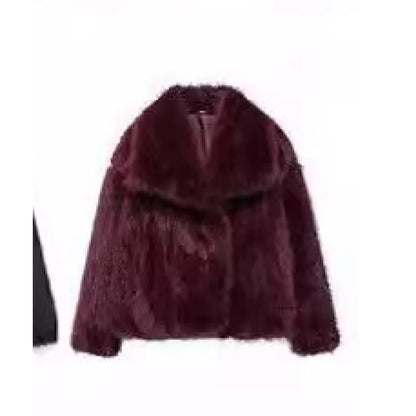 Stylish Women's Winter Jacket Warmth