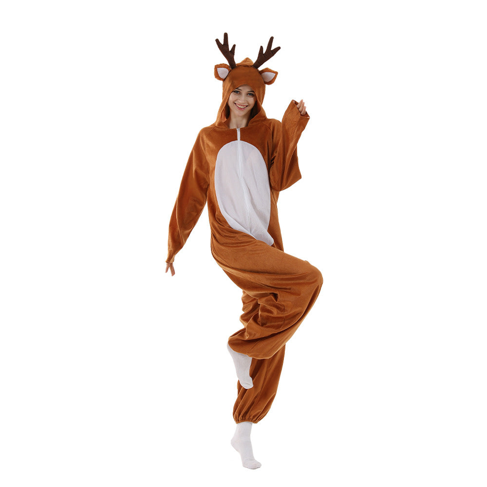 Praktischer Herren-Overall Rudolf - IdealeKleiden