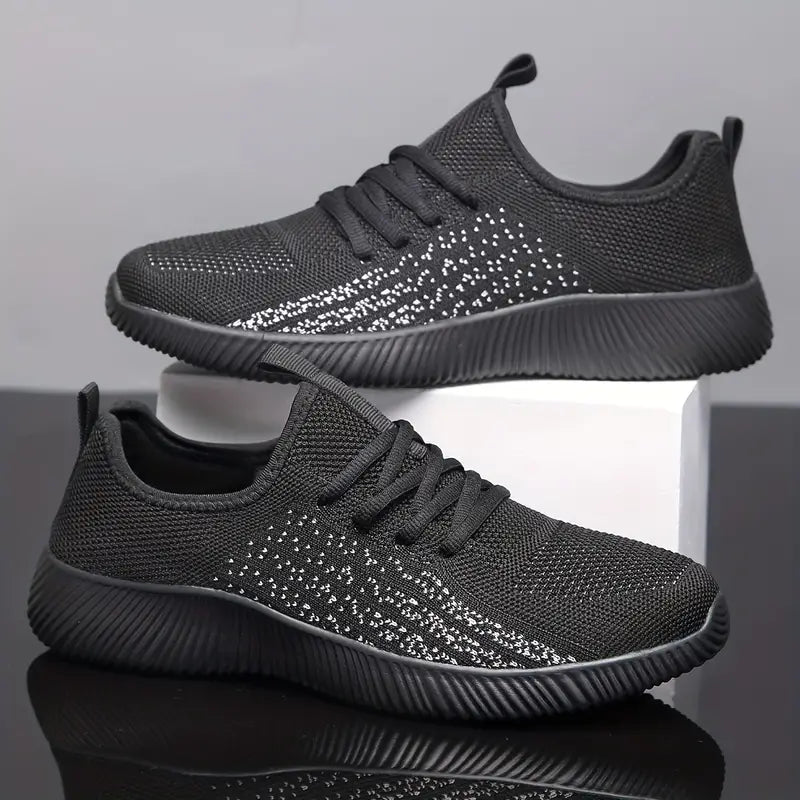 Men's Lightweight Breathable Running Shoes