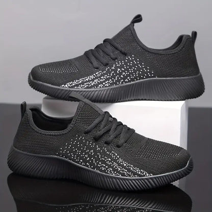 Men's Lightweight Breathable Running Shoes