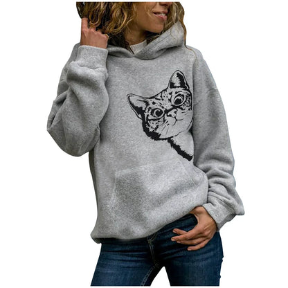 Hoodie Oversized Comfortable