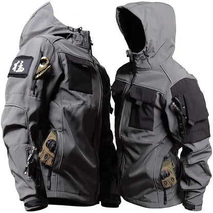Men's Tactical Outdoor Functional Jacket