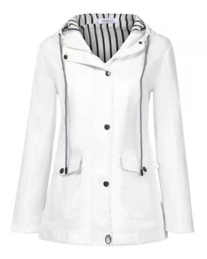 Waterproof Outdoor Windproof Jacket for Women