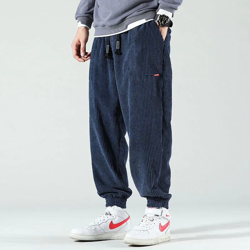 Thomas - Corduroy Pants Stylish Unique