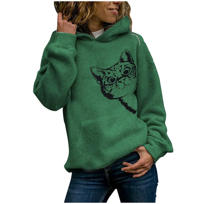 Hoodie Oversized Comfortable