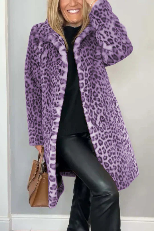 Elegant Women's Classic Winter Coat
