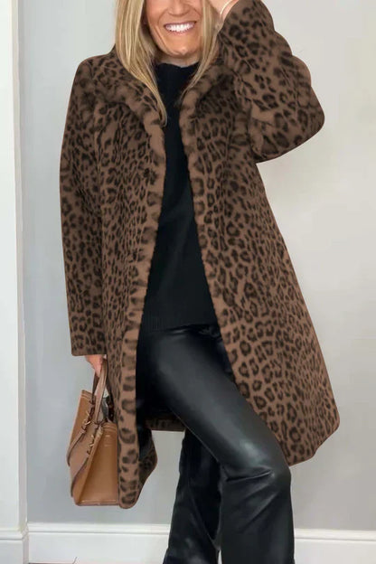 Elegant Women's Classic Winter Coat
