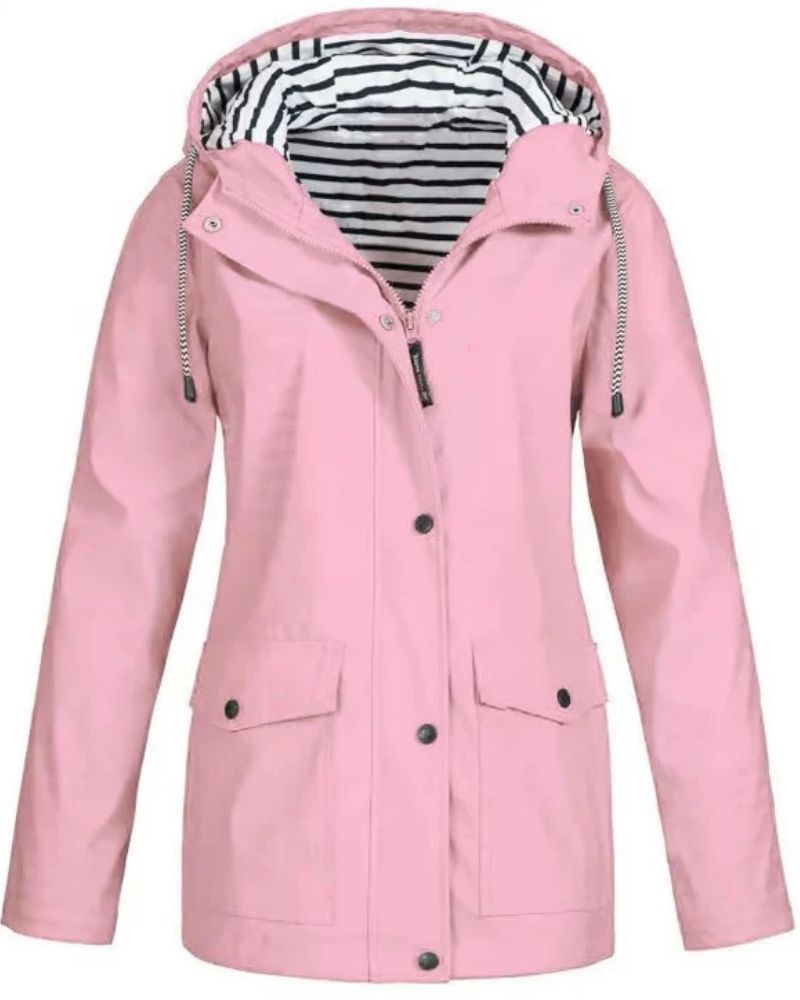 Waterproof Outdoor Windproof Jacket for Women
